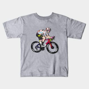 Magnus Cort Nielsen Tour de France 2022 Kids T-Shirt